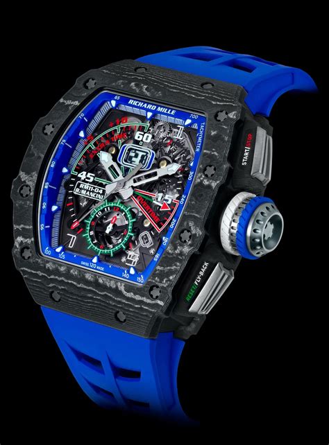 mancini orologio richard mille